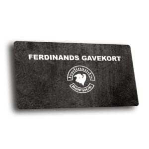 Gavekort Printselv
